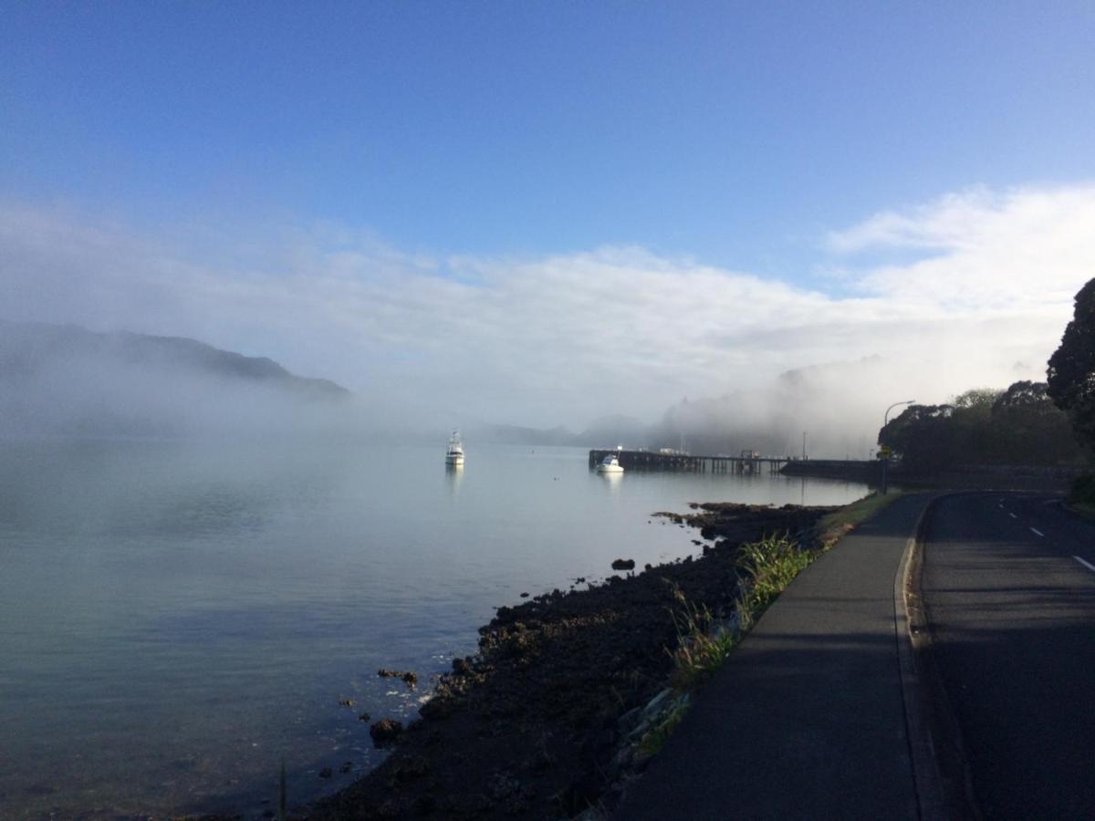 Vila Harbour View Whangaroa Exteriér fotografie